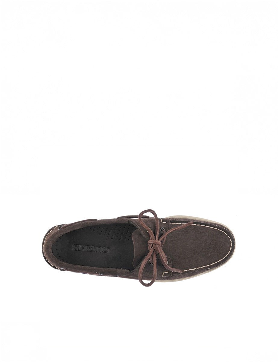 mocassino portland flesh out abu moka - sebago - mocassino