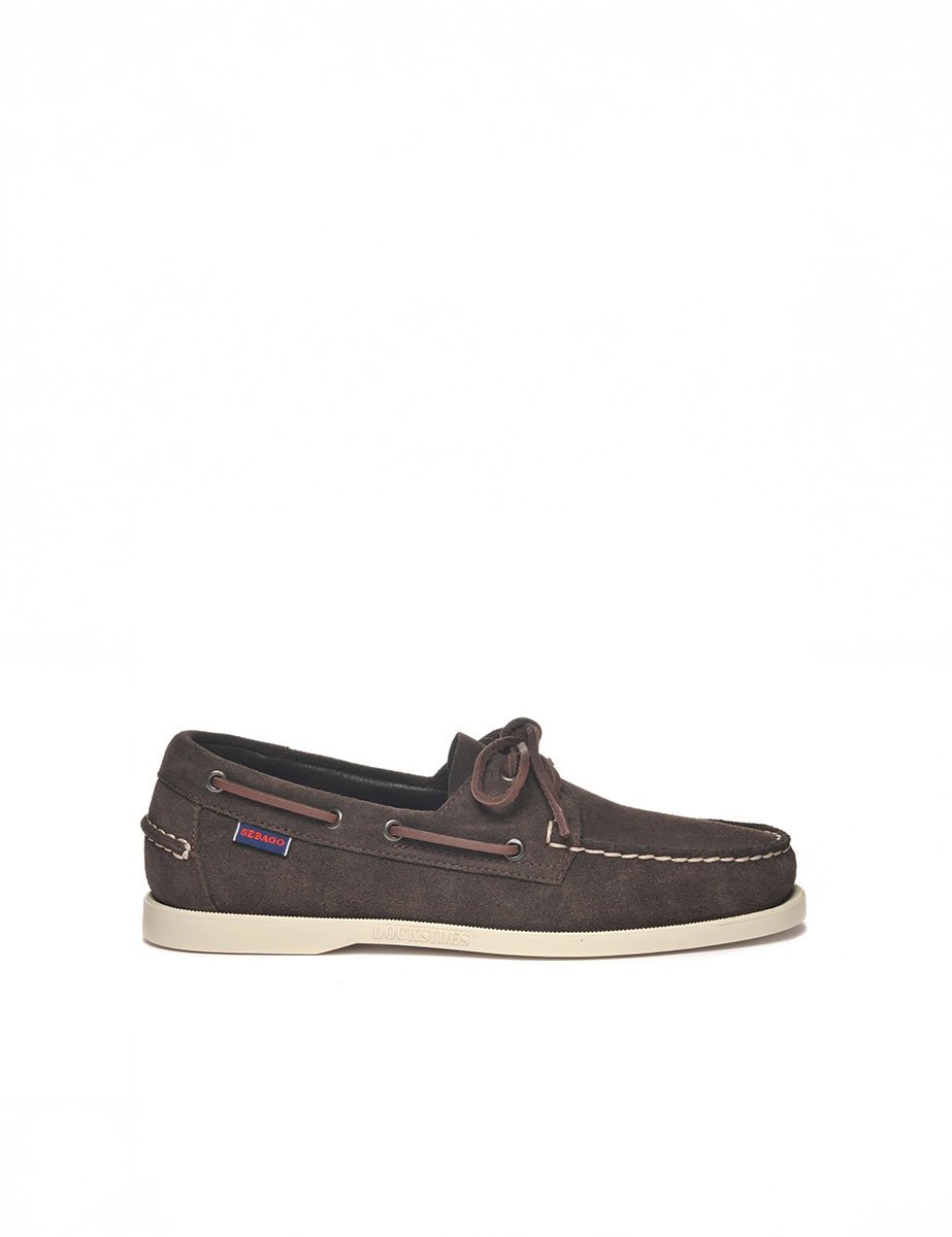 mocassino portland flesh out abu moka - sebago - mocassino