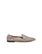 mocassino punta warm grey - Frida SRL