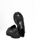 mocassino savana nero - Frida SRL