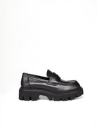 mocassino savana nero - Frida SRL