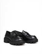 mocassino savana nero - Frida SRL