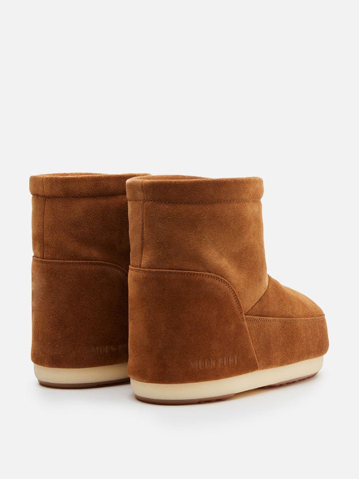 moon boot suede cognac - moon boot - doposci
