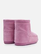moon boot suede gum pink - moon boot - doposci