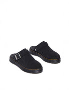 mule unisex brookline black - Frida SRL
