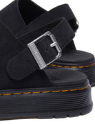 mule unisex brookline black - Frida SRL