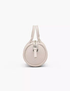nano duffle crossbody bag cotton silver - marc jacobs - clutch