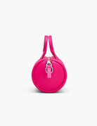 nano duffle crossbody bag hot pink - marc jacobs - clutch