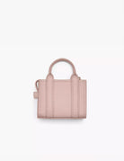 nano tote charm leather rose - marc jacobs - shopper