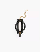 nano tote charm leather rose - marc jacobs - shopper