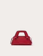 olivia micro tote bag scarlet - aim - clutch