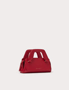 olivia micro tote bag scarlet - aim - clutch