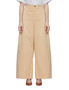 panta superflare sporty crema - alysi - pantalone