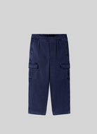 pantacargo blu notte - Frida SRL