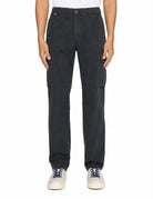 pantacargo chile cotone blu - mason's - pantalone casual