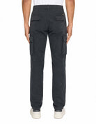 pantacargo chile cotone blu - mason's - pantalone casual