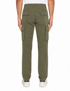 pantacargo chile cotone verde - mason's - pantalone casual