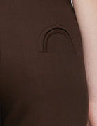 pantalone ariosa morelia chocolate - blaze - pantalone