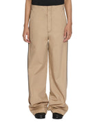 pantalone builder beige - jejia - pantalone
