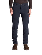 pantalone bull fondo blu - briglia 1949 - pantalone casual