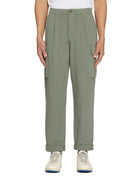 pantalone cargo pinces foresta - Frida SRL