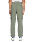 pantalone cargo pinces foresta - Frida SRL