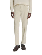 pantalone chino conduit velluto mastice - roy rogers - pantalone casual