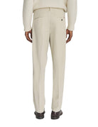 pantalone chino conduit velluto mastice - roy rogers - pantalone casual