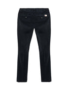 pantalone chino new rolf stretch dolomite - roy rogers - pantalone casual
