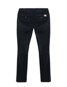 pantalone chino new rolf stretch navy - roy rogers - pantalone casual