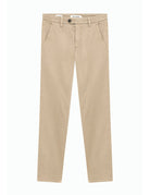 pantalone chino new rolf stretch nut - roy rogers - pantalone casual