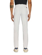 pantalone chino surflex chalk bianco - rrd - pantalone elegante