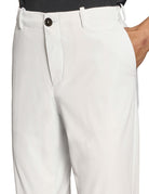 pantalone chino surflex chalk bianco - rrd - pantalone elegante