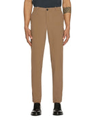 pantalone chino surflex chalk tortora - rrd - pantalone elegante