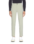 pantalone chino surflex coulisse salvia - rrd - pantalone casual