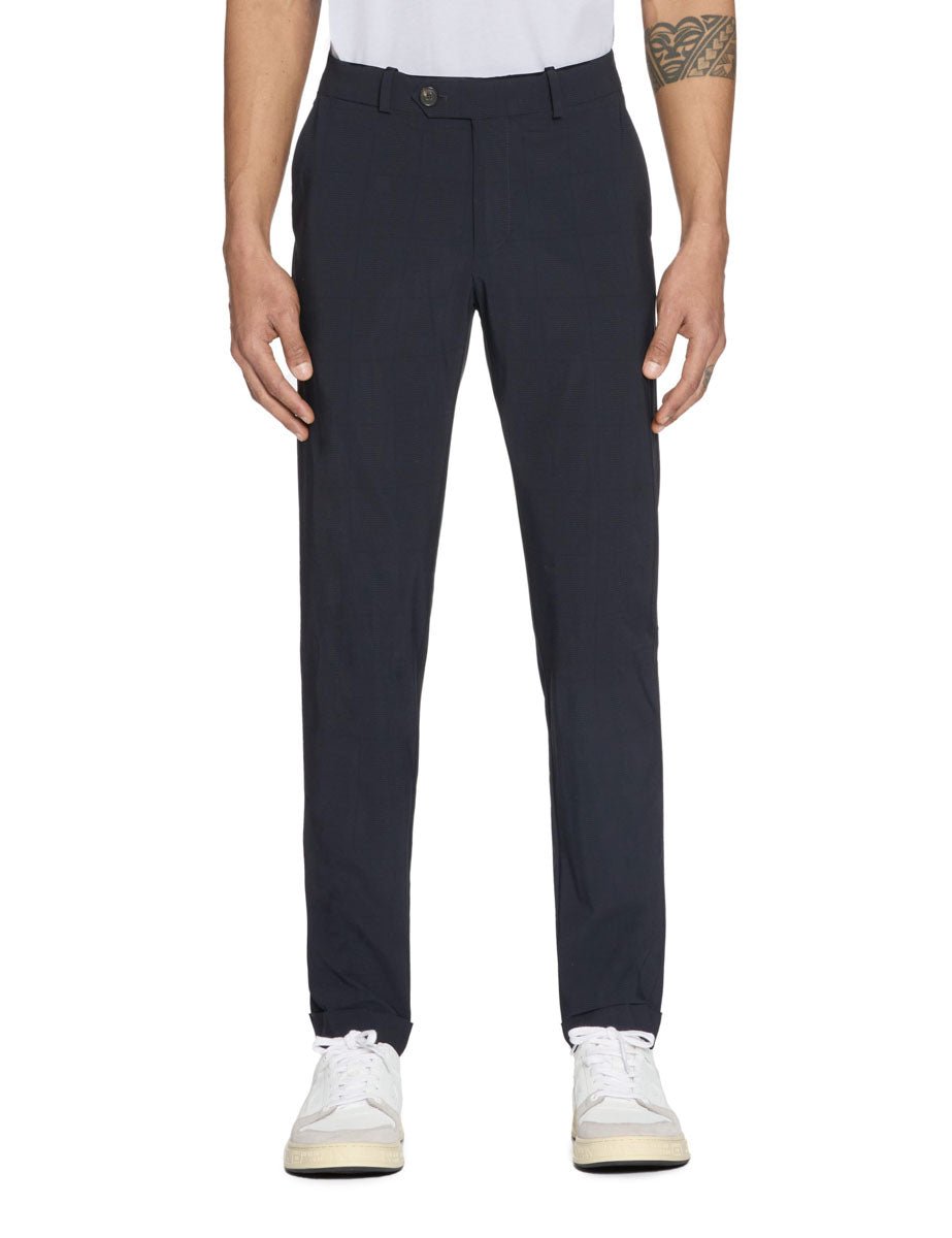 pantalone chino surflex galles blu - rrd - pantalone elegante