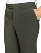 pantalone chino surflex galles bosco - Frida SRL