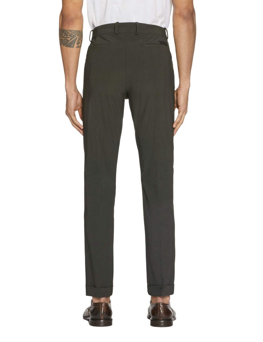 pantalone chino surflex galles bosco - Frida SRL