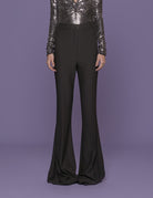 pantalone classico nero - Frida SRL