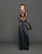 pantalone dark navy - blaze - pantalone