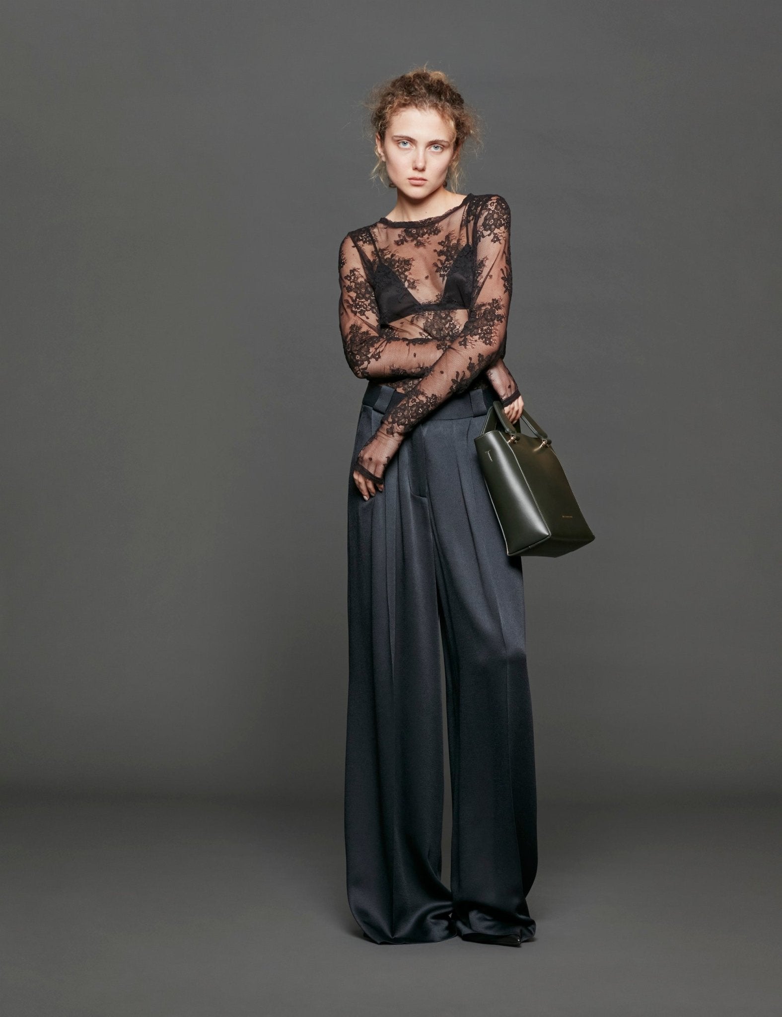 pantalone dark navy - blaze - pantalone