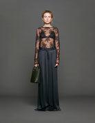 pantalone dark navy - blaze - pantalone