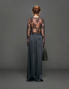 pantalone dark navy - blaze - pantalone