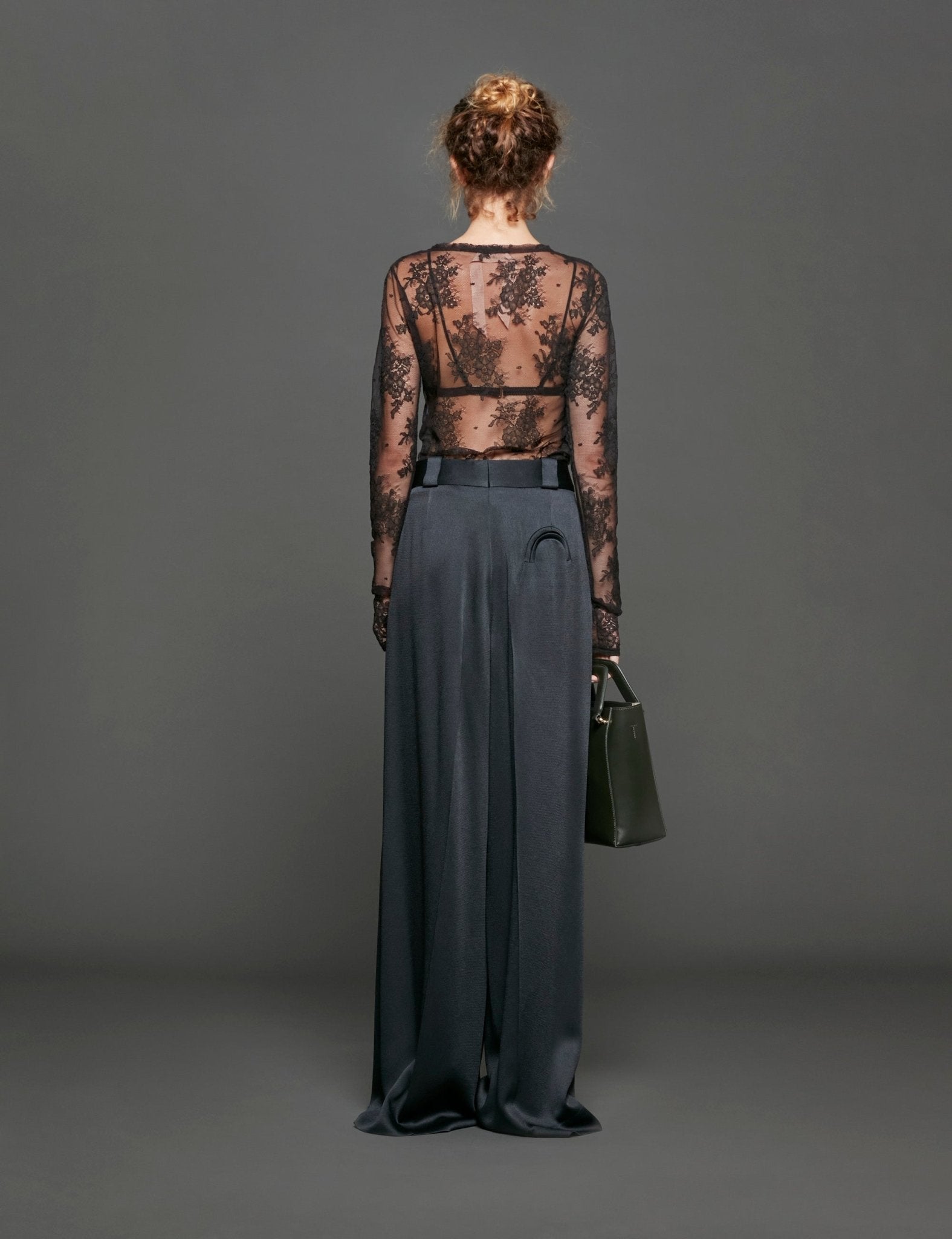 pantalone dark navy - blaze - pantalone