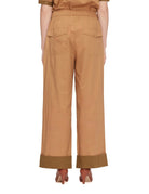 pantalone luciena sahara - Frida SRL