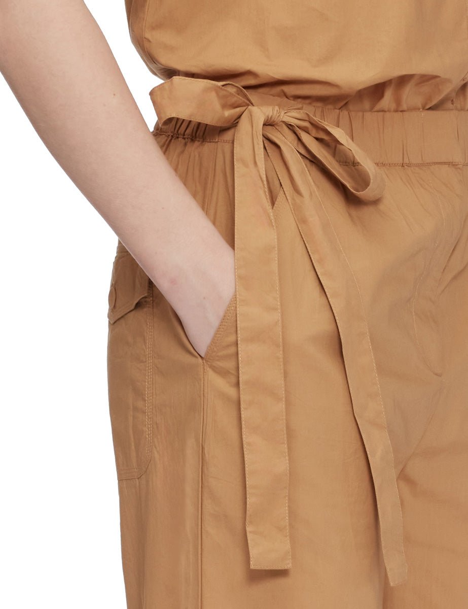 pantalone luciena sahara - ulla johnson - pantalone