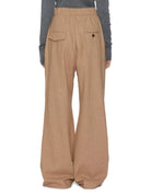 pantalone norma lana colonial - jejia - pantalone