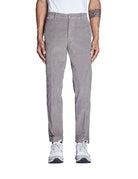 pantalone pateletta risvolto talpa - teleria zed - pantalone casual