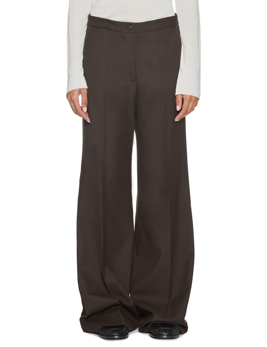pantalone pinces moro - jacqueur - pantalone