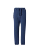 pantalone polsino bolt blu - st. barth - pantalone casual